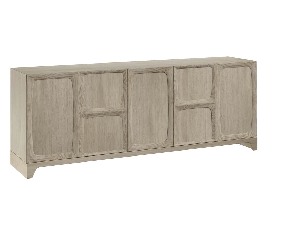 American Home Furniture | Sunpan - Rhaenyra Sideboard