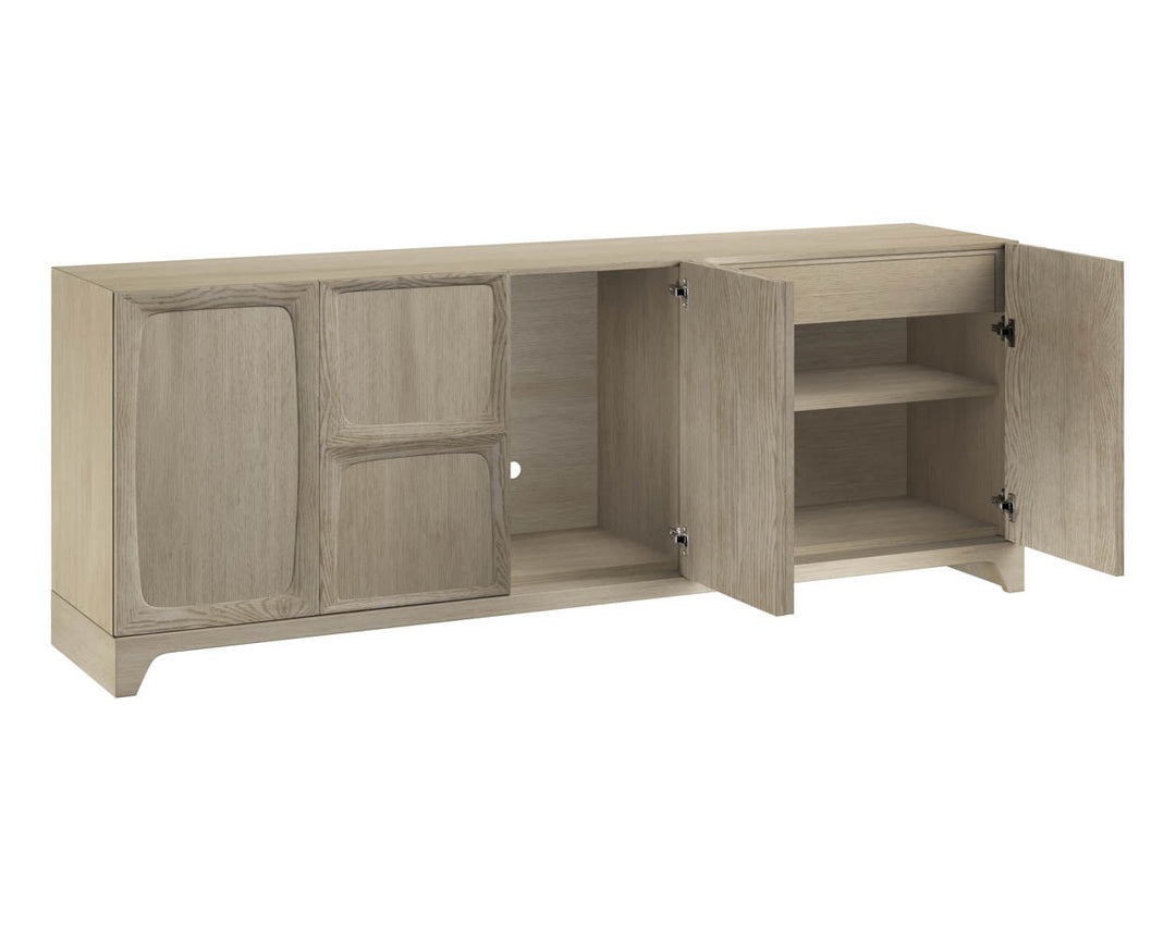 American Home Furniture | Sunpan - Rhaenyra Sideboard