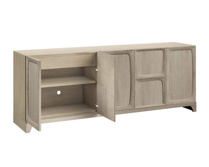 American Home Furniture | Sunpan - Rhaenyra Sideboard