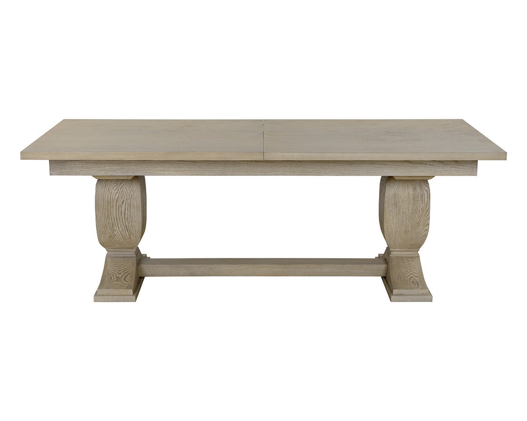 American Home Furniture | Sunpan - Rhaenyra Extension Dining Table - 86" To 120"