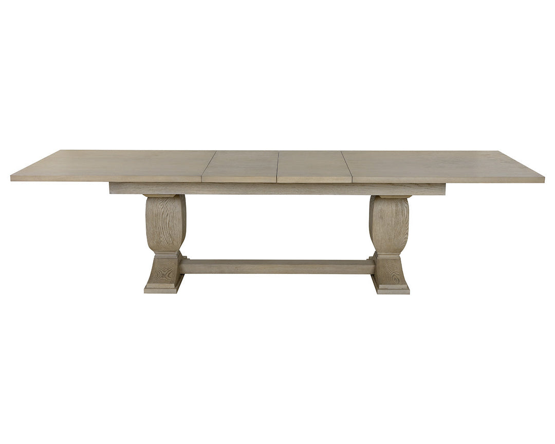 American Home Furniture | Sunpan - Rhaenyra Extension Dining Table - 86" To 120"