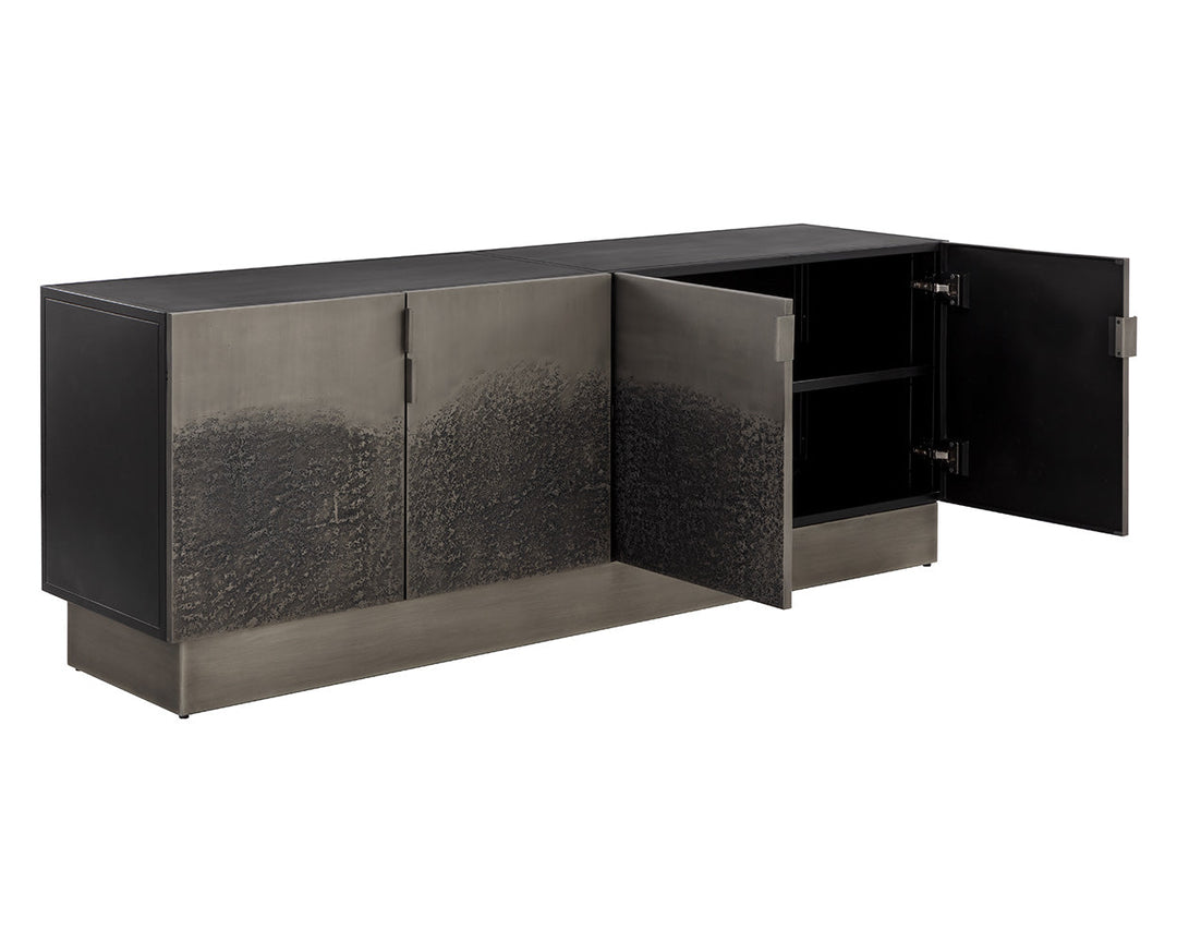 American Home Furniture | Sunpan - Caddo Sideboard