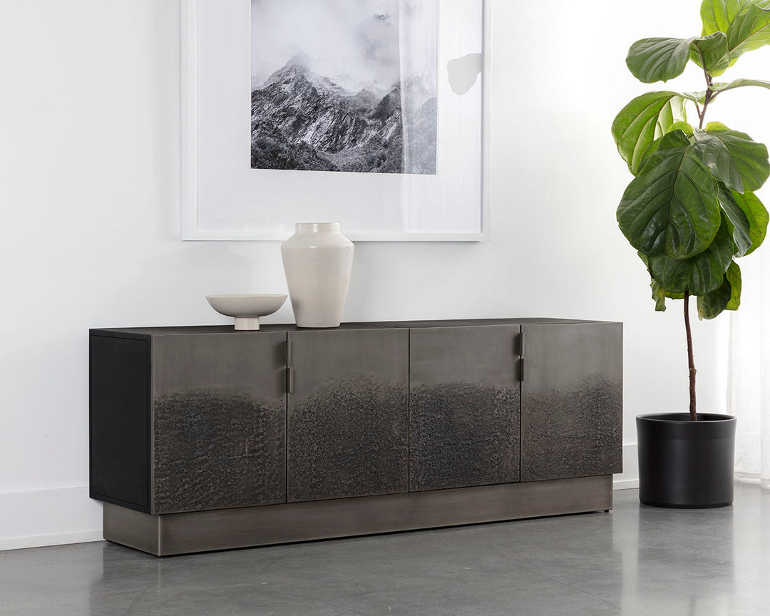 American Home Furniture | Sunpan - Caddo Sideboard