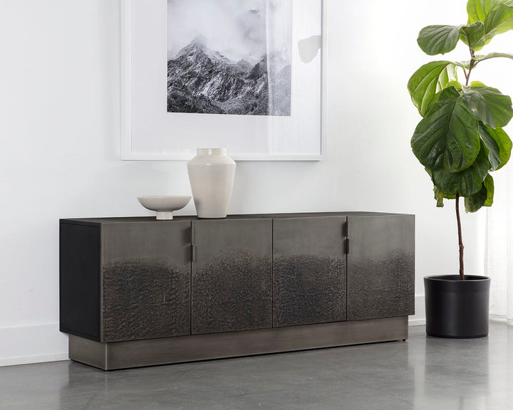 American Home Furniture | Sunpan - Caddo Sideboard