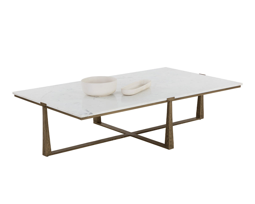 American Home Furniture | Sunpan - Cowell Coffee Table