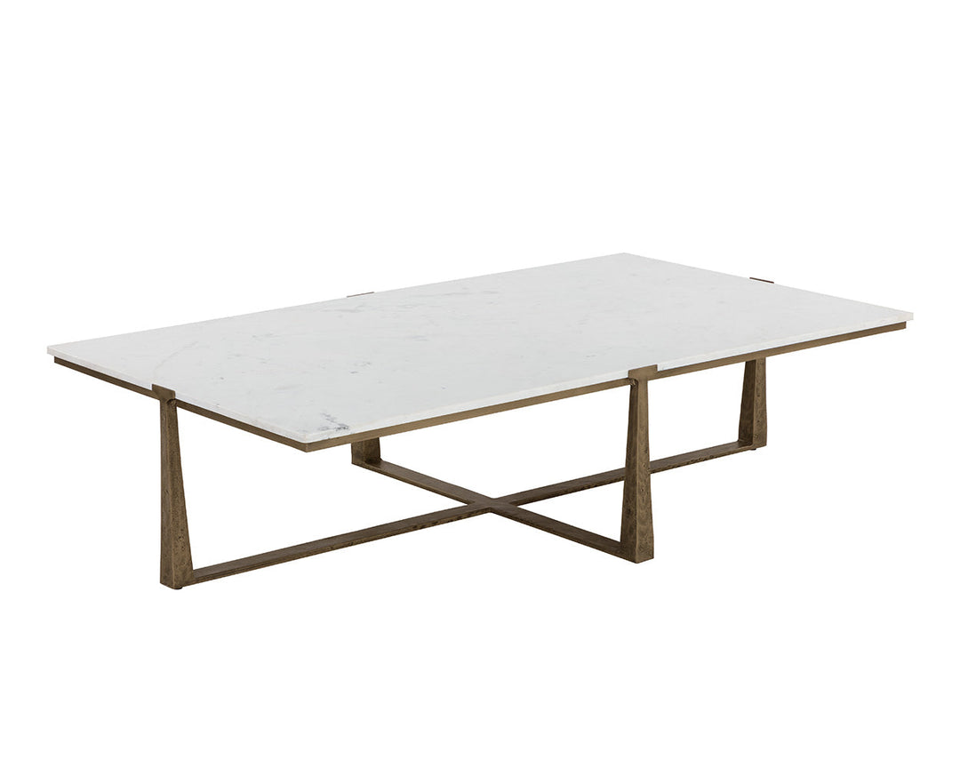 American Home Furniture | Sunpan - Cowell Coffee Table