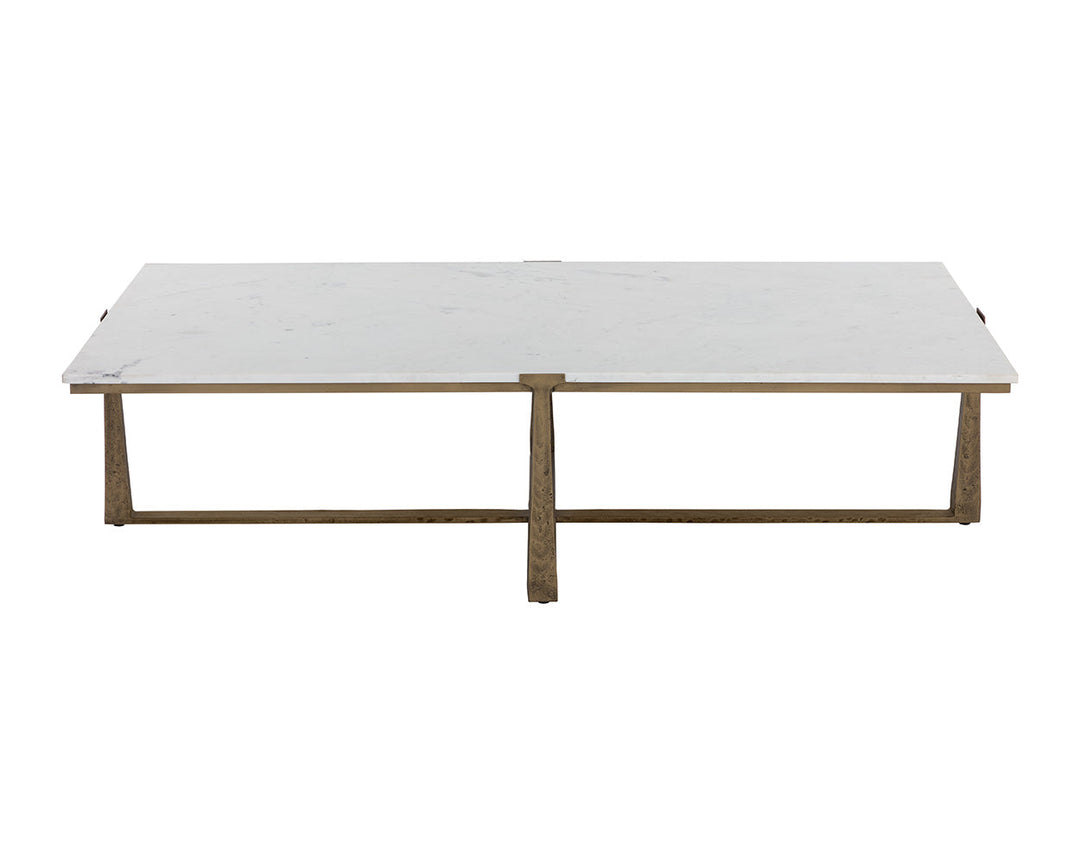 American Home Furniture | Sunpan - Cowell Coffee Table