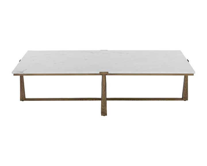 American Home Furniture | Sunpan - Cowell Coffee Table