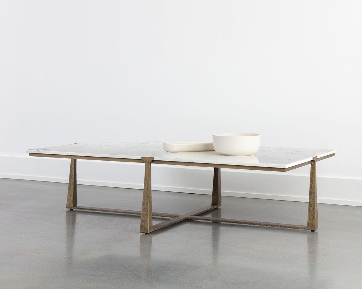 Sunpan Cowell Coffee Table COFFEE TABLES