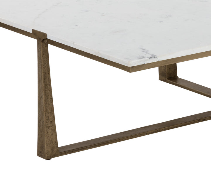 American Home Furniture | Sunpan - Cowell Coffee Table