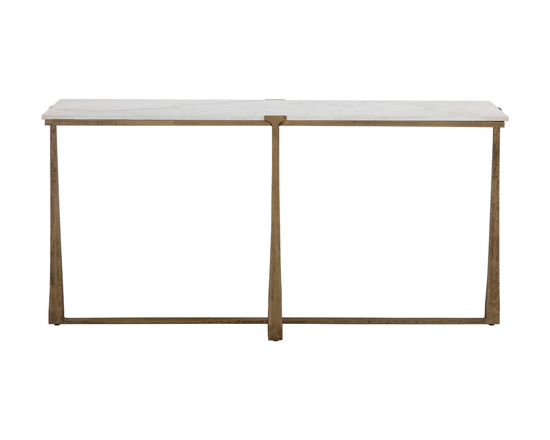 American Home Furniture | Sunpan - Cowell Console Table