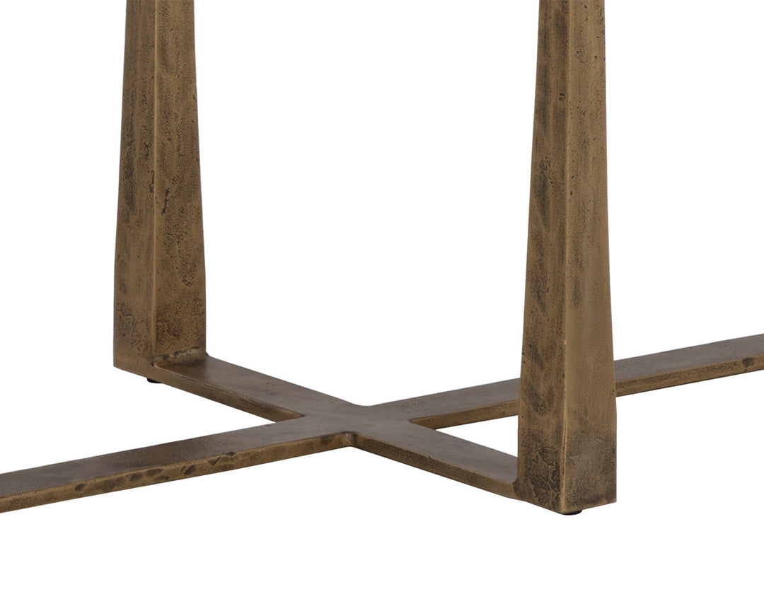 American Home Furniture | Sunpan - Cowell Console Table