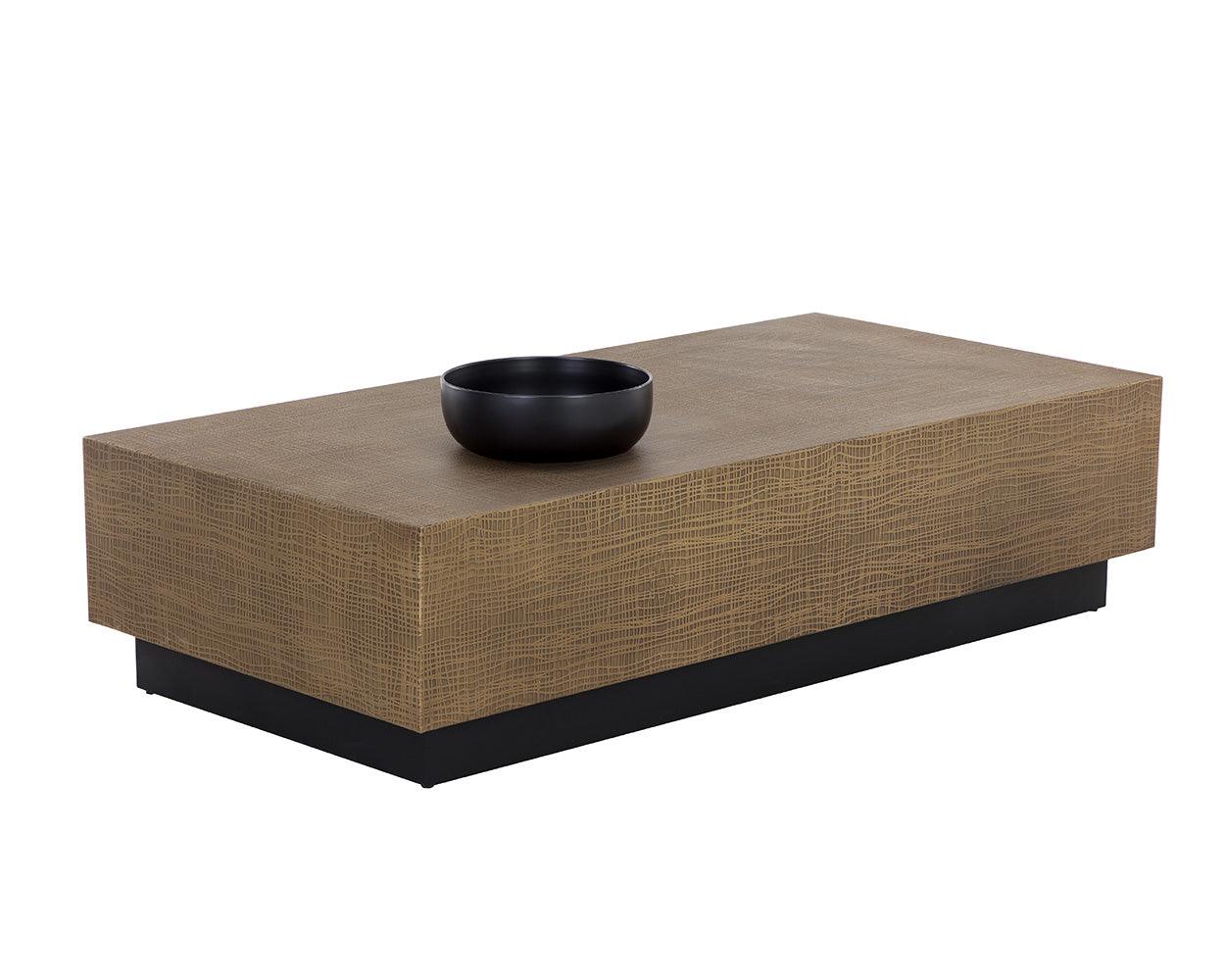 Sunpan Albans Coffee Table COFFEE TABLES