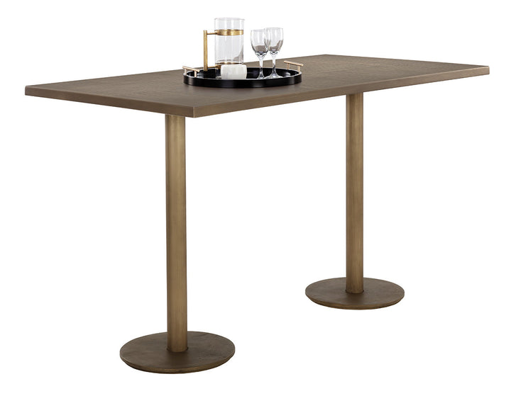 American Home Furniture | Sunpan - Corina Bar Table