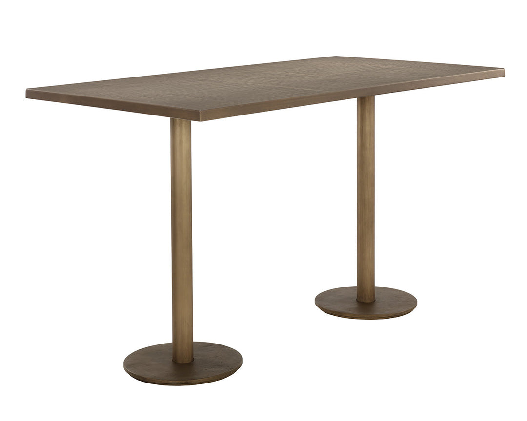 American Home Furniture | Sunpan - Corina Bar Table