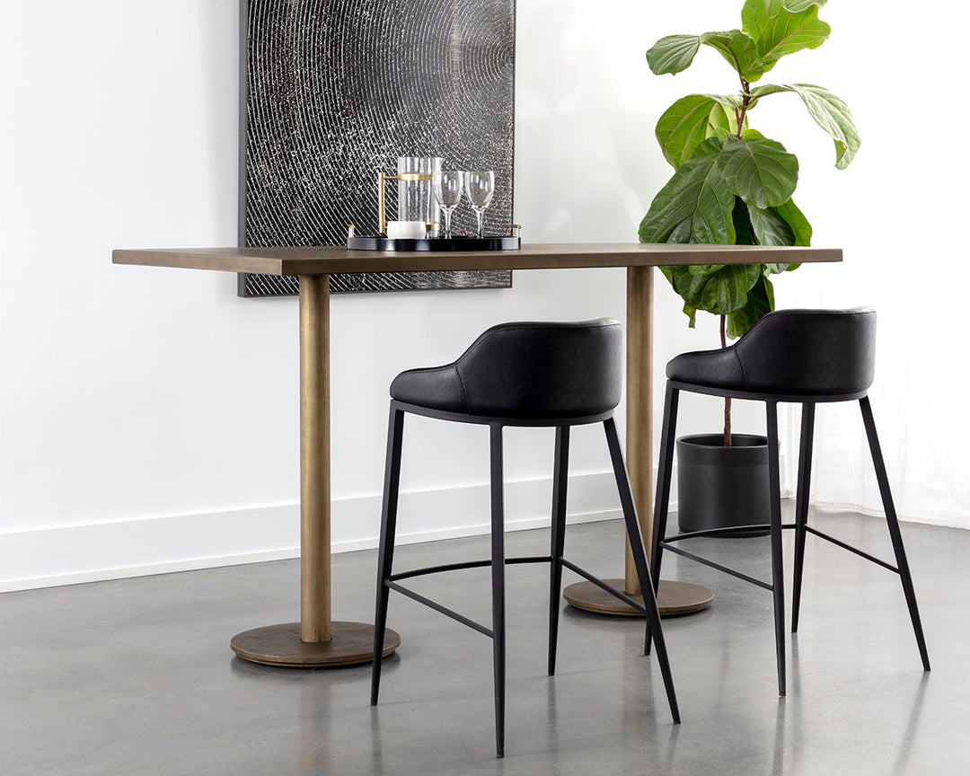 American Home Furniture | Sunpan - Corina Bar Table