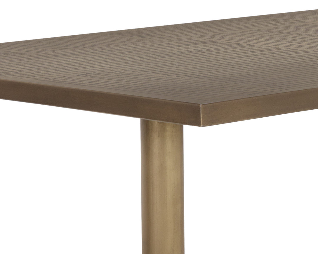 American Home Furniture | Sunpan - Corina Bar Table