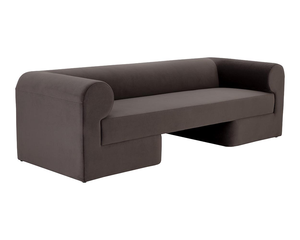 Sunpan Ionic Sofa SOFAS + SECTIONALS