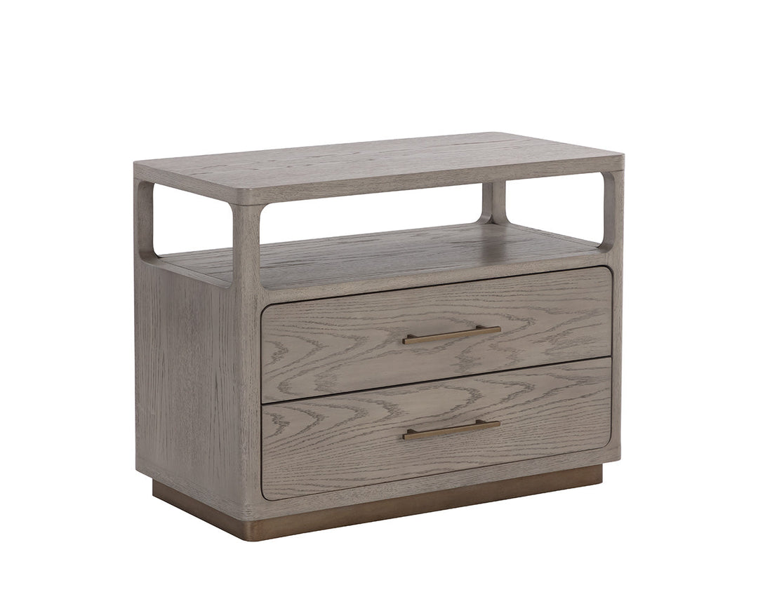 American Home Furniture | Sunpan - Danette Nightstand