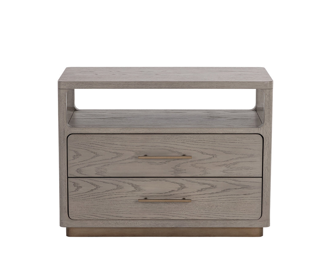 American Home Furniture | Sunpan - Danette Nightstand