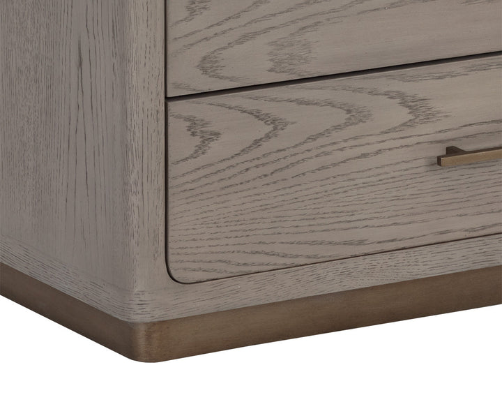 American Home Furniture | Sunpan - Danette Nightstand