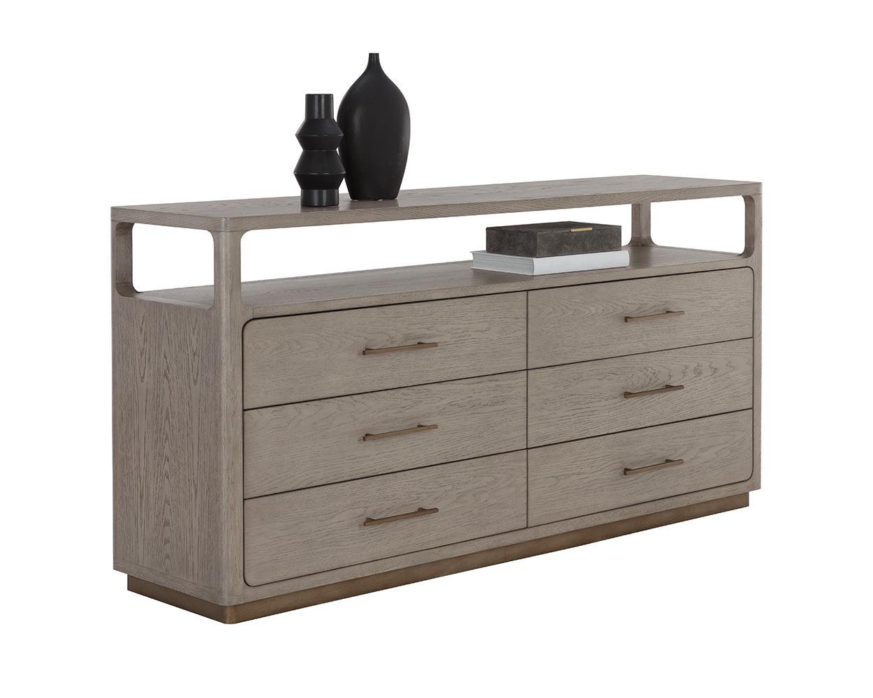 Sunpan Danette Dresser DRESSERS
