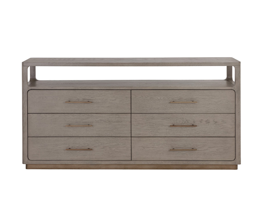 American Home Furniture | Sunpan - Danette Dresser