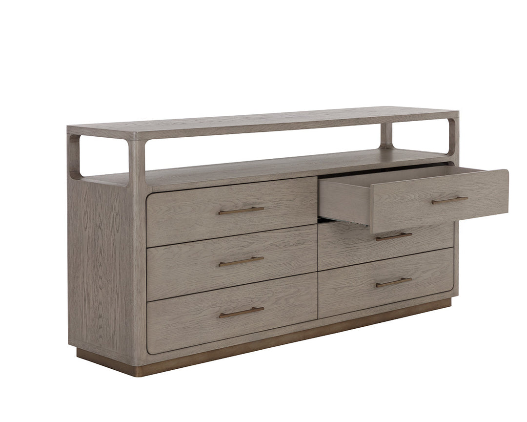 American Home Furniture | Sunpan - Danette Dresser
