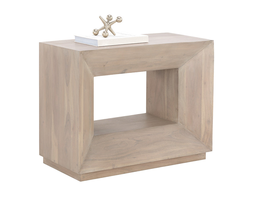 Thales Nightstand - AmericanHomeFurniture