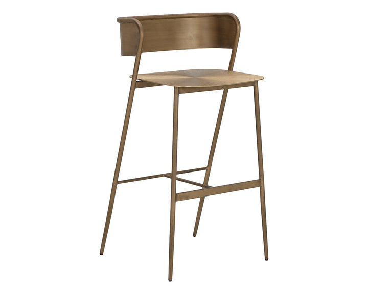 Keanu Barstool - AmericanHomeFurniture