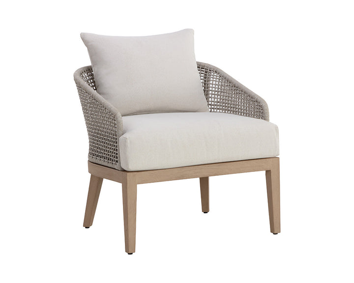 Capri Lounge Chair - AmericanHomeFurniture