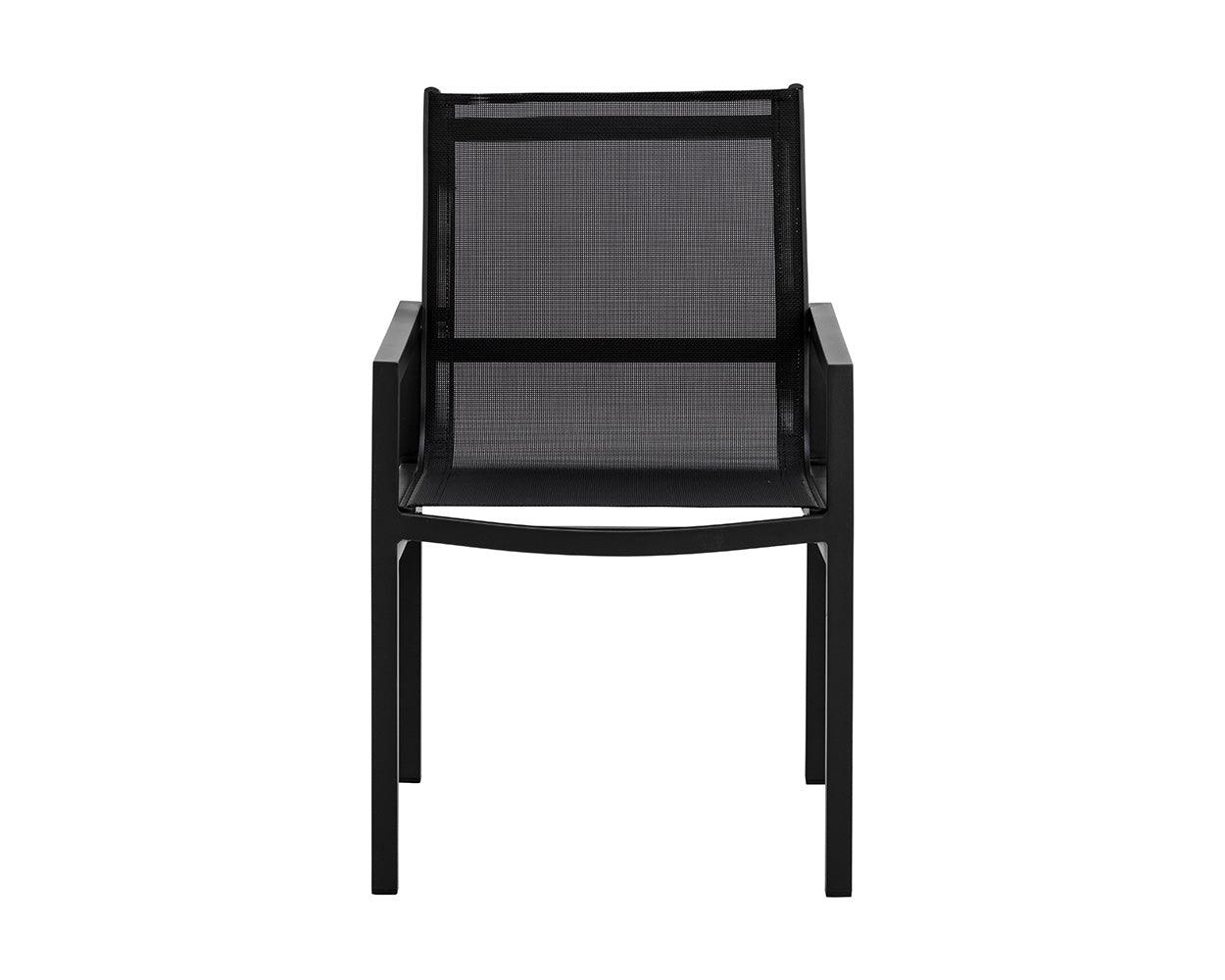 Sunpan Merano Dining Armchair  - Set of 2 OUTDOOR DINING CHAIRS