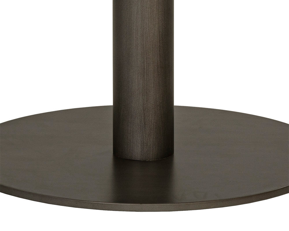 American Home Furniture | Sunpan - Claudia Bistro Table - 24"