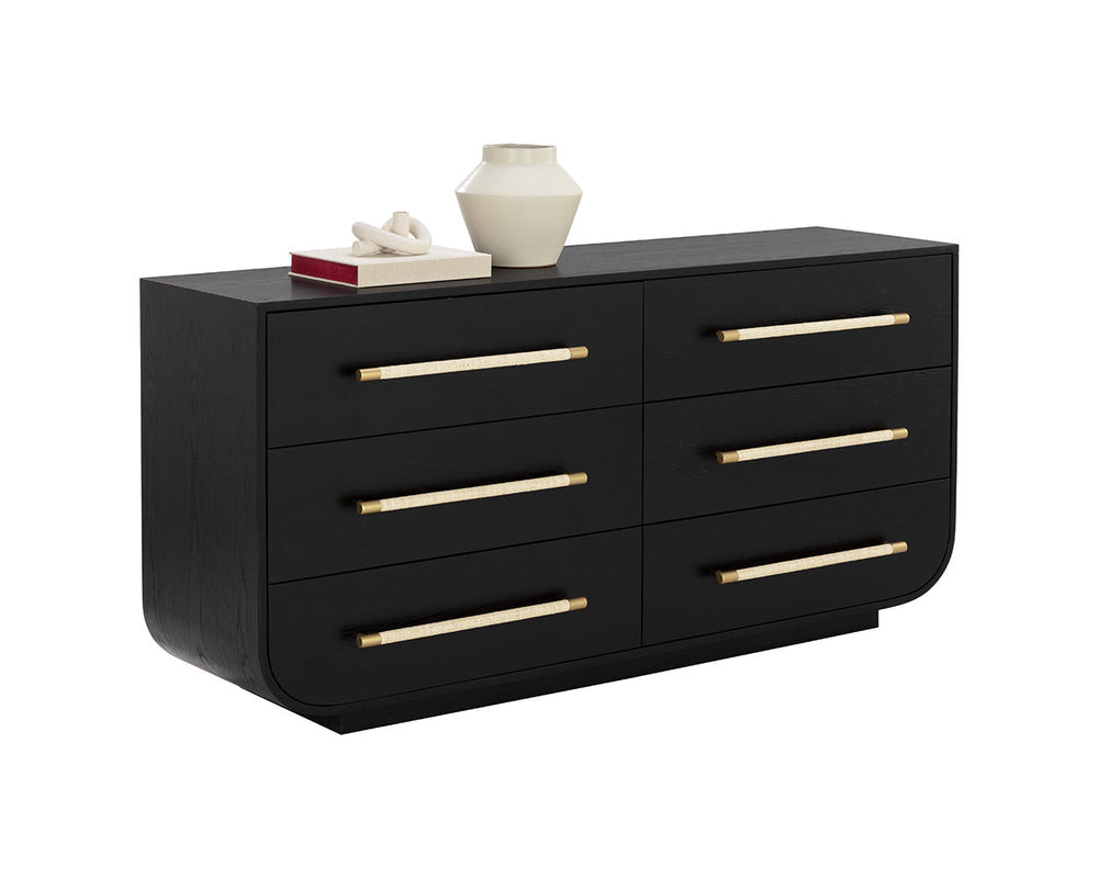 American Home Furniture | Sunpan - Tarrant Dresser