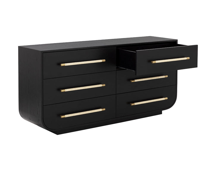 American Home Furniture | Sunpan - Tarrant Dresser