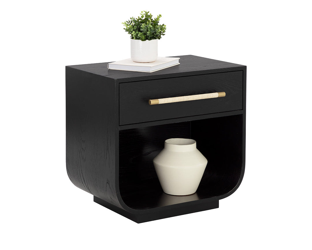 American Home Furniture | Sunpan - Tarrant Nightstand