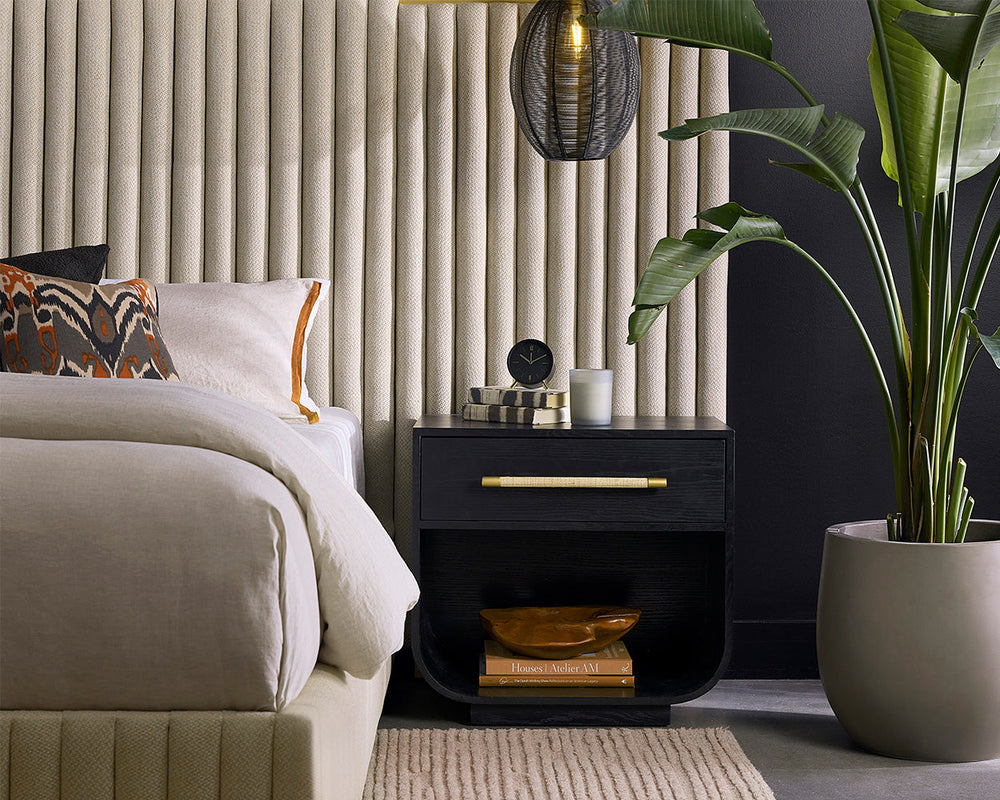 American Home Furniture | Sunpan - Tarrant Nightstand