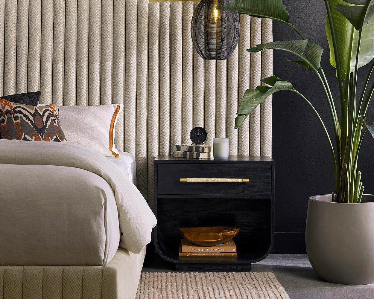 Sunpan Tarrant Nightstand NIGHTSTANDS