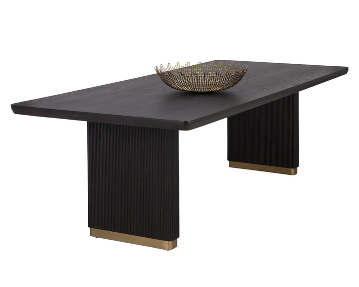 Kalla Dining Table Rectangle - AmericanHomeFurniture