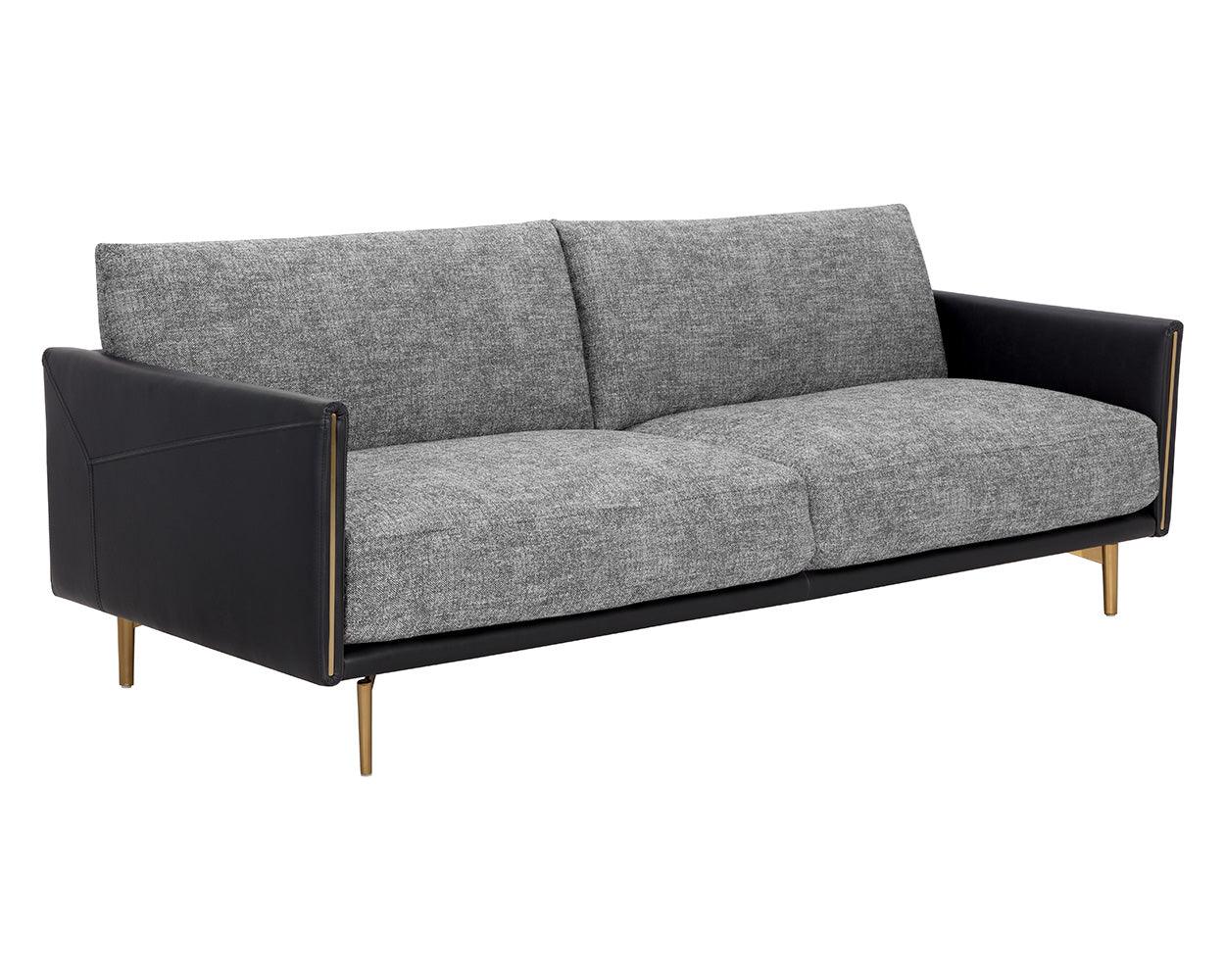Sunpan Ashi Sofa SOFAS + SECTIONALS