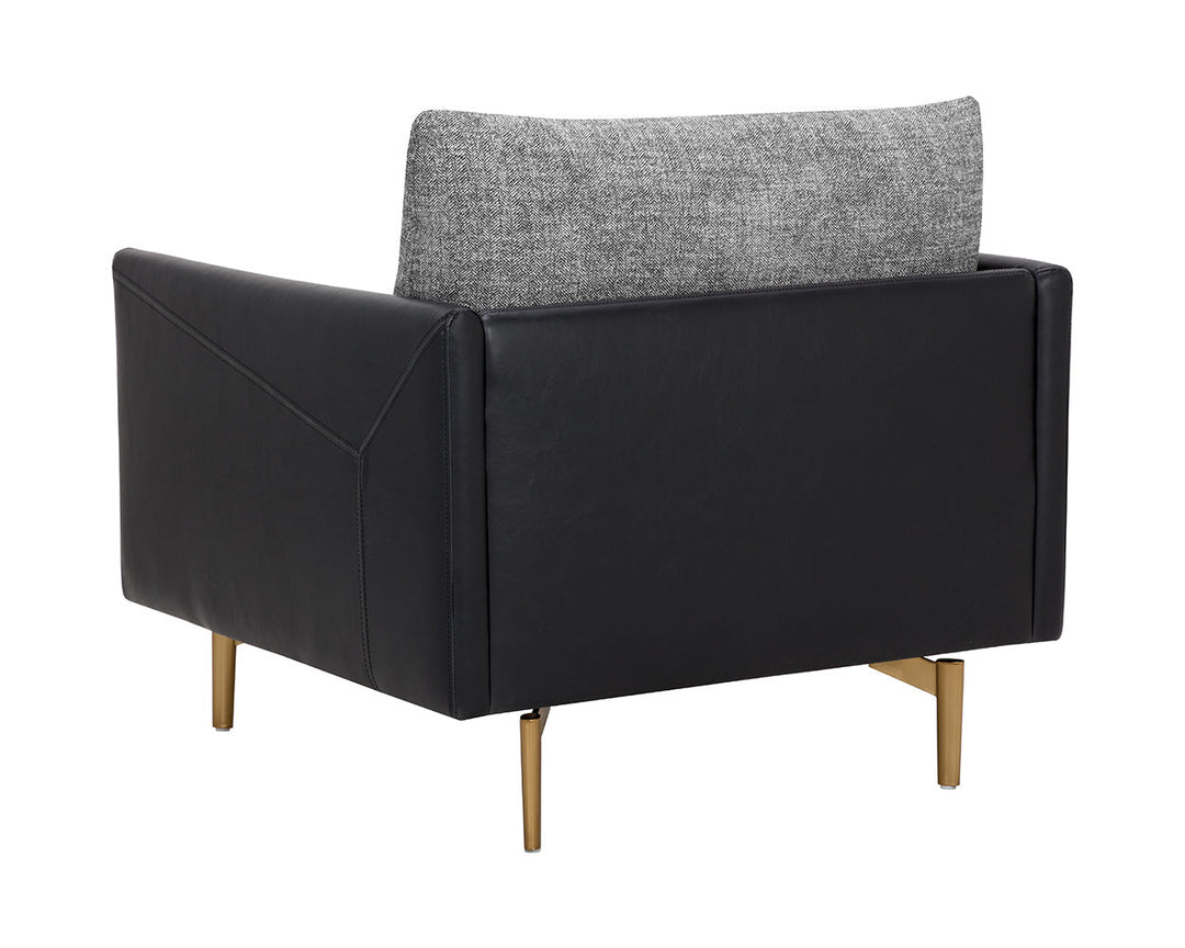 American Home Furniture | Sunpan - Ashi Armchair 