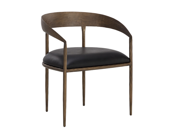 Zanatta Dining Armchair - AmericanHomeFurniture