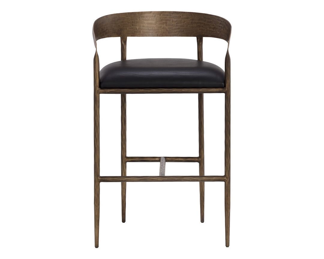 American Home Furniture | Sunpan - Zanatta Barstool 