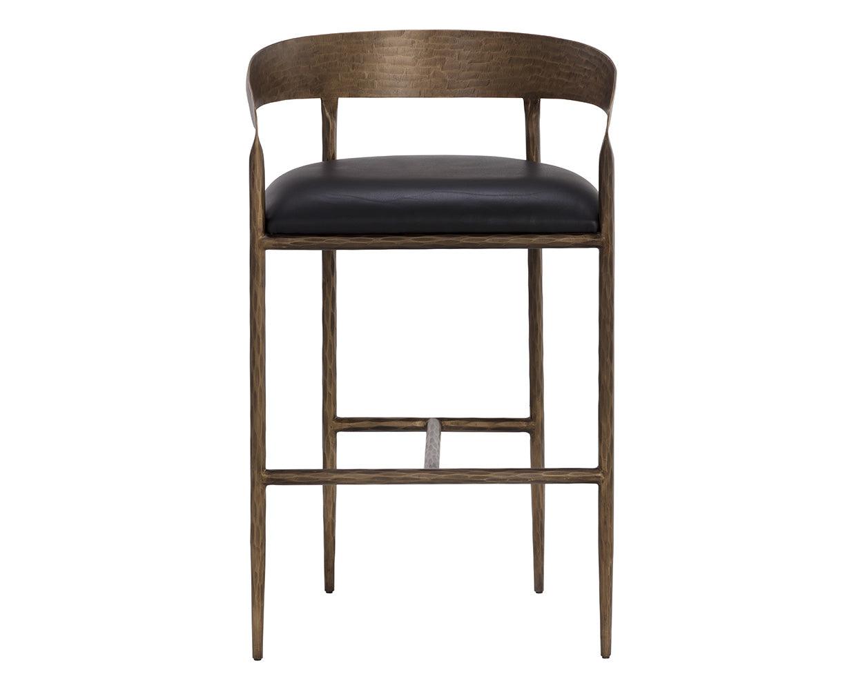Sunpan Zanatta Barstool BAR STOOLS + COUNTER STOOLS