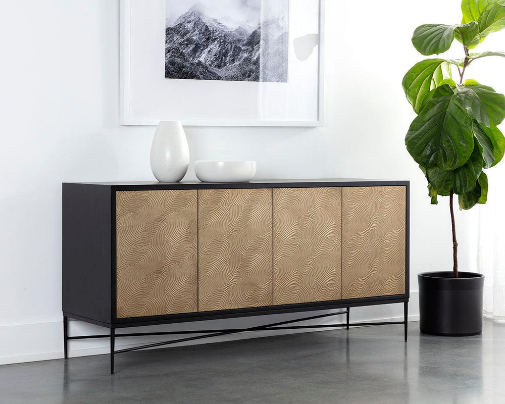 Algarve Sideboard - AmericanHomeFurniture