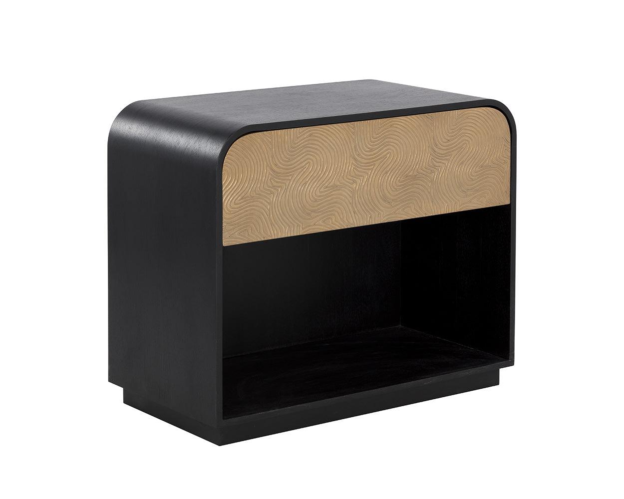 Sunpan Algarve Nightstand NIGHTSTANDS