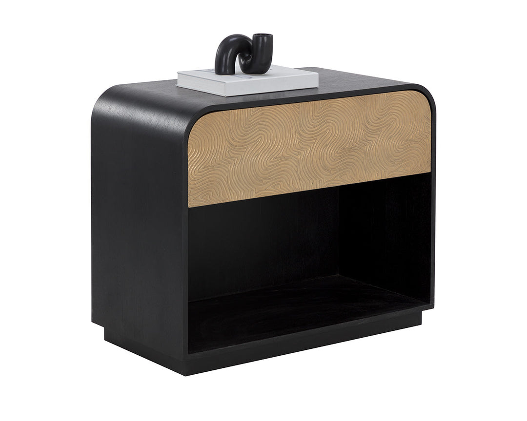 Algarve Nightstand - AmericanHomeFurniture