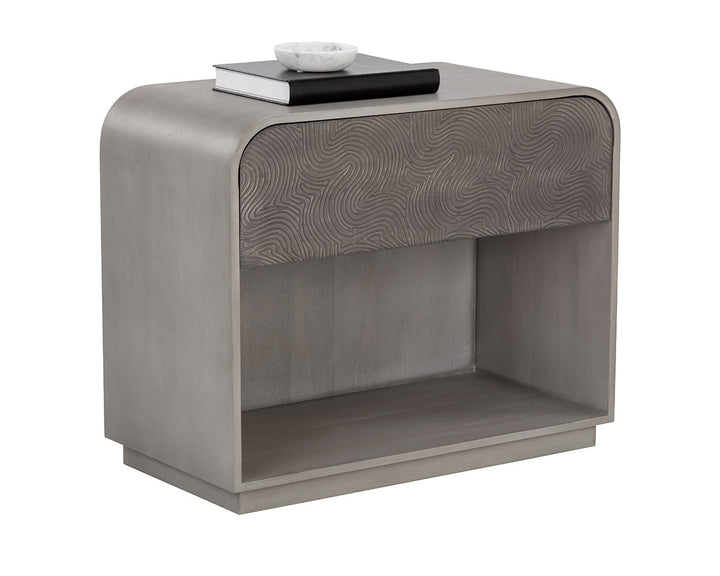 Algarve Nightstand - AmericanHomeFurniture