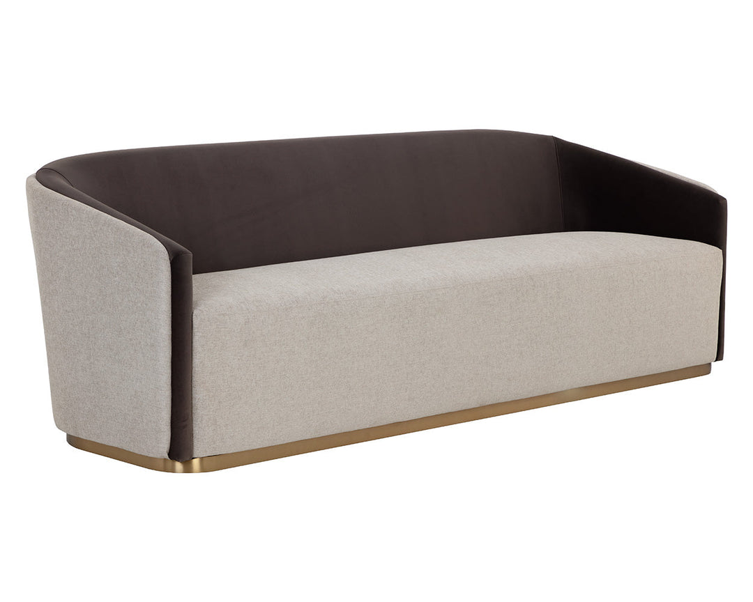 American Home Furniture | Sunpan - Sheva Sofa 