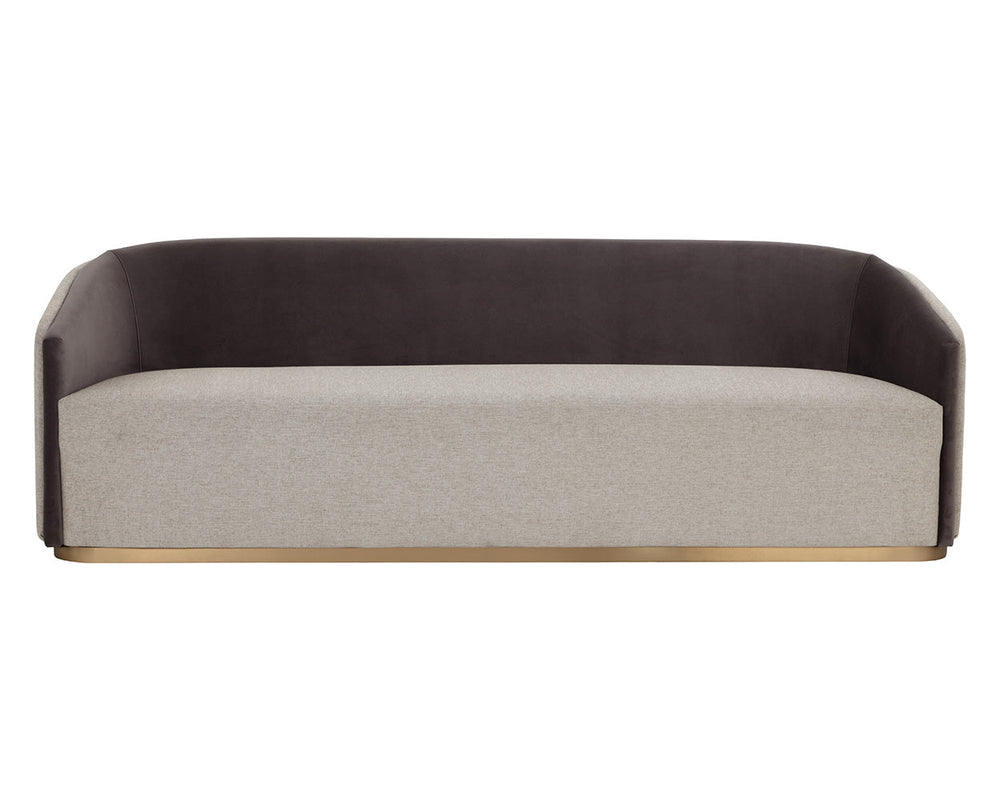 American Home Furniture | Sunpan - Sheva Sofa 